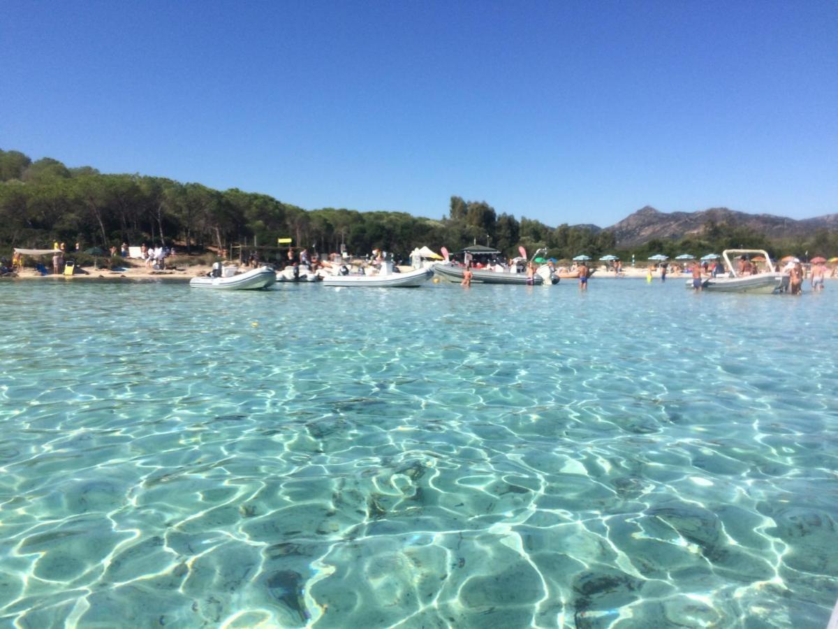 Апартаменты Casa Sul Mare Golfo Dell'Asinara I Порто-Торрес Экстерьер фото