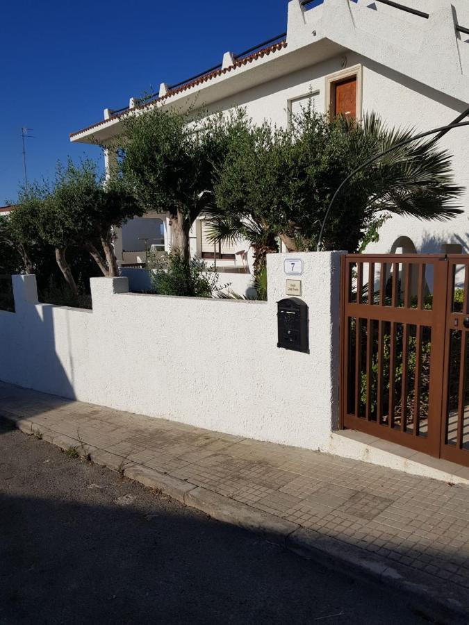 Апартаменты Casa Sul Mare Golfo Dell'Asinara I Порто-Торрес Экстерьер фото