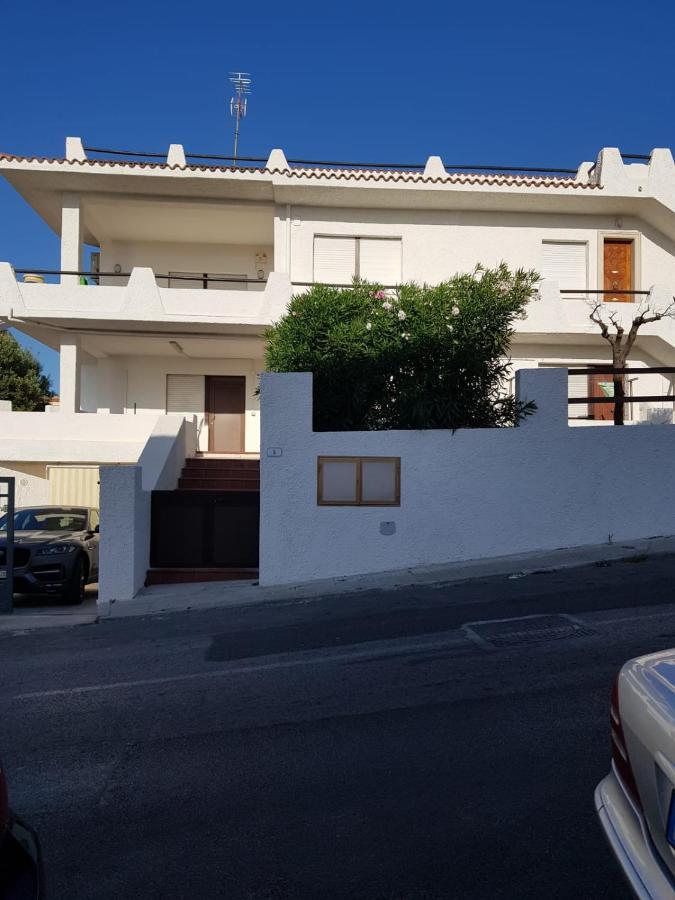 Апартаменты Casa Sul Mare Golfo Dell'Asinara I Порто-Торрес Экстерьер фото