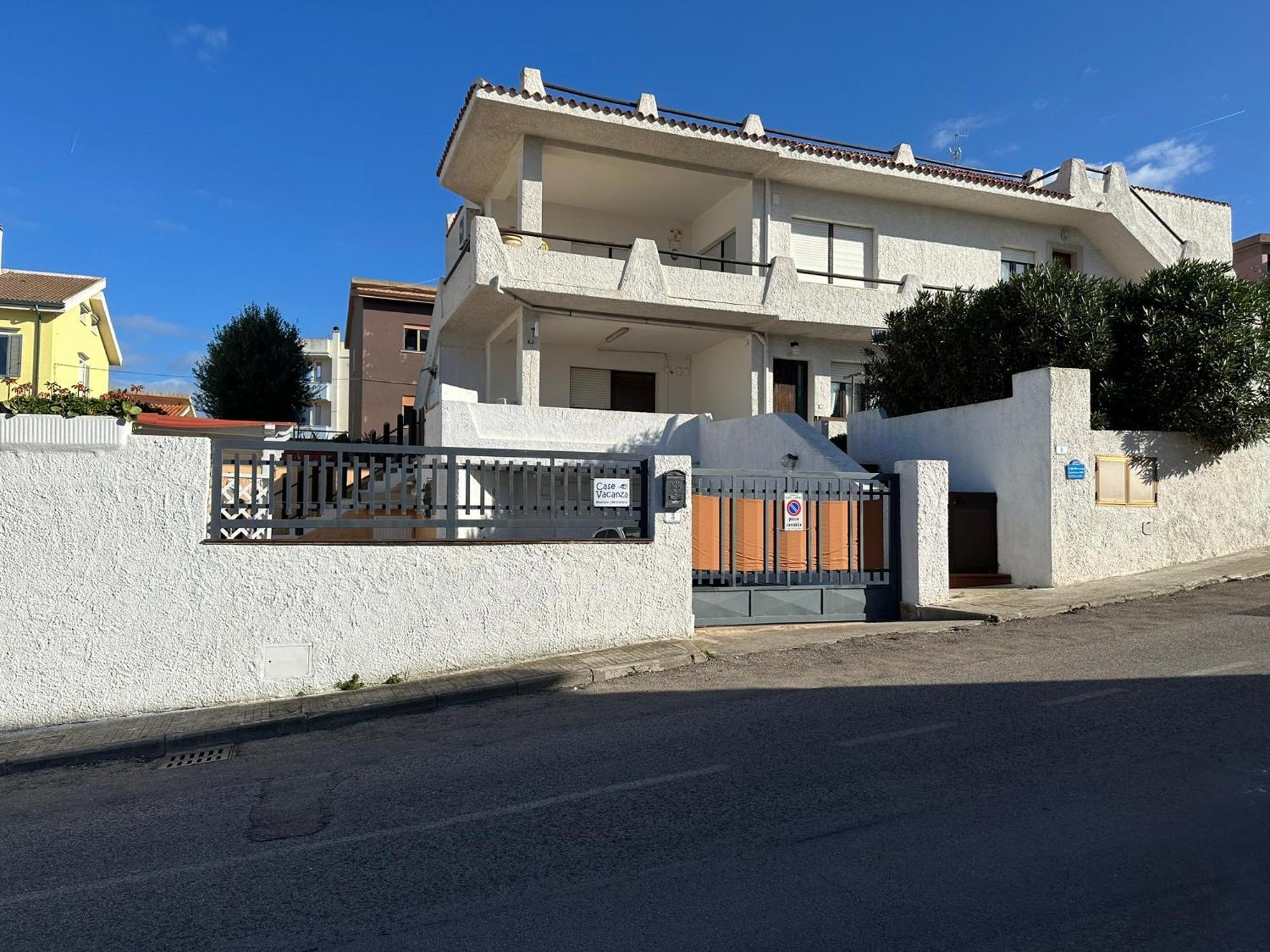 Апартаменты Casa Sul Mare Golfo Dell'Asinara I Порто-Торрес Экстерьер фото